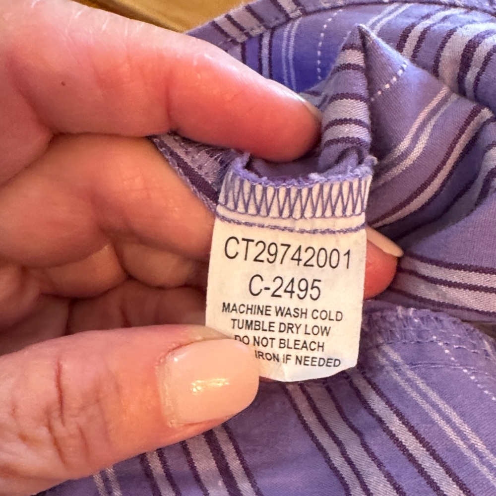 Cruel Girl Western/Barrel Racing Button Down Shirt - Picture 7 of 7